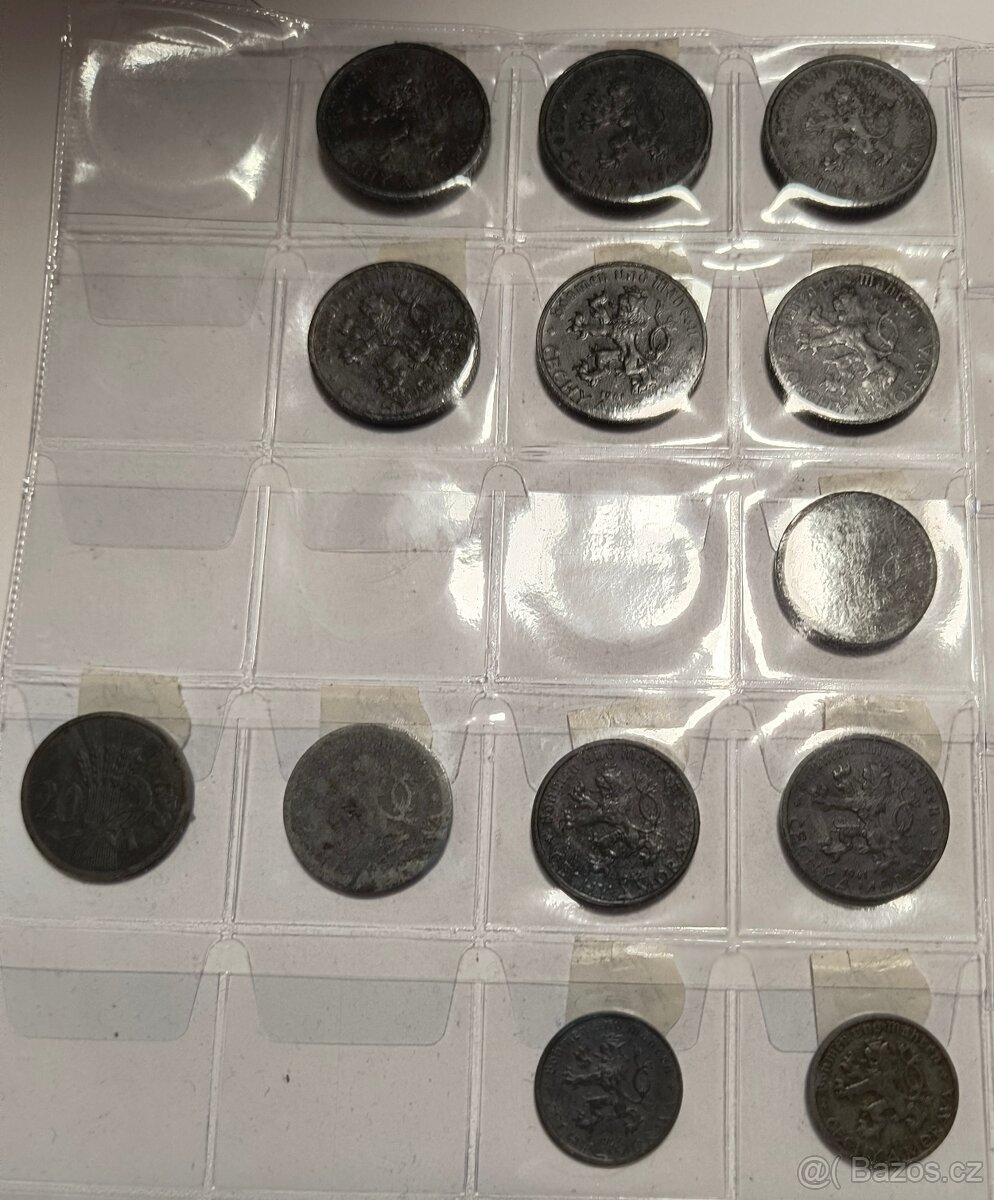 MINCE: PROTEKTORÁT ČIECH A MORAVY - 2