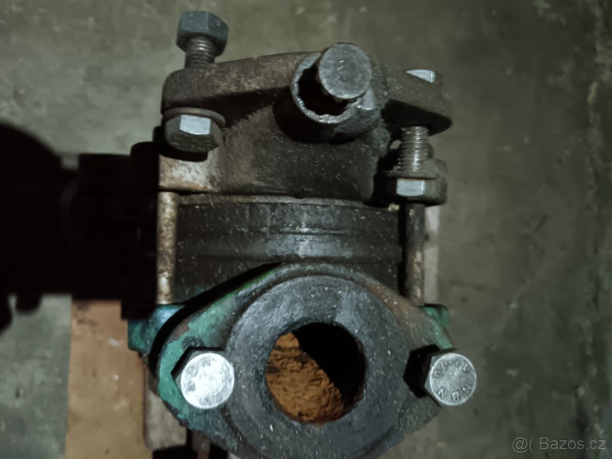 Jednostupňové čerpadlo - 2