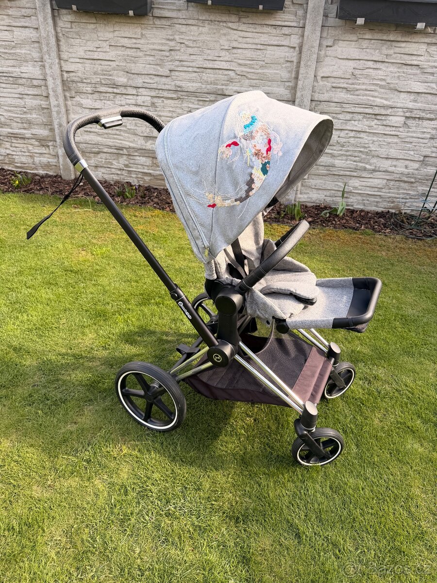 Cybex Priam- Koi - 2