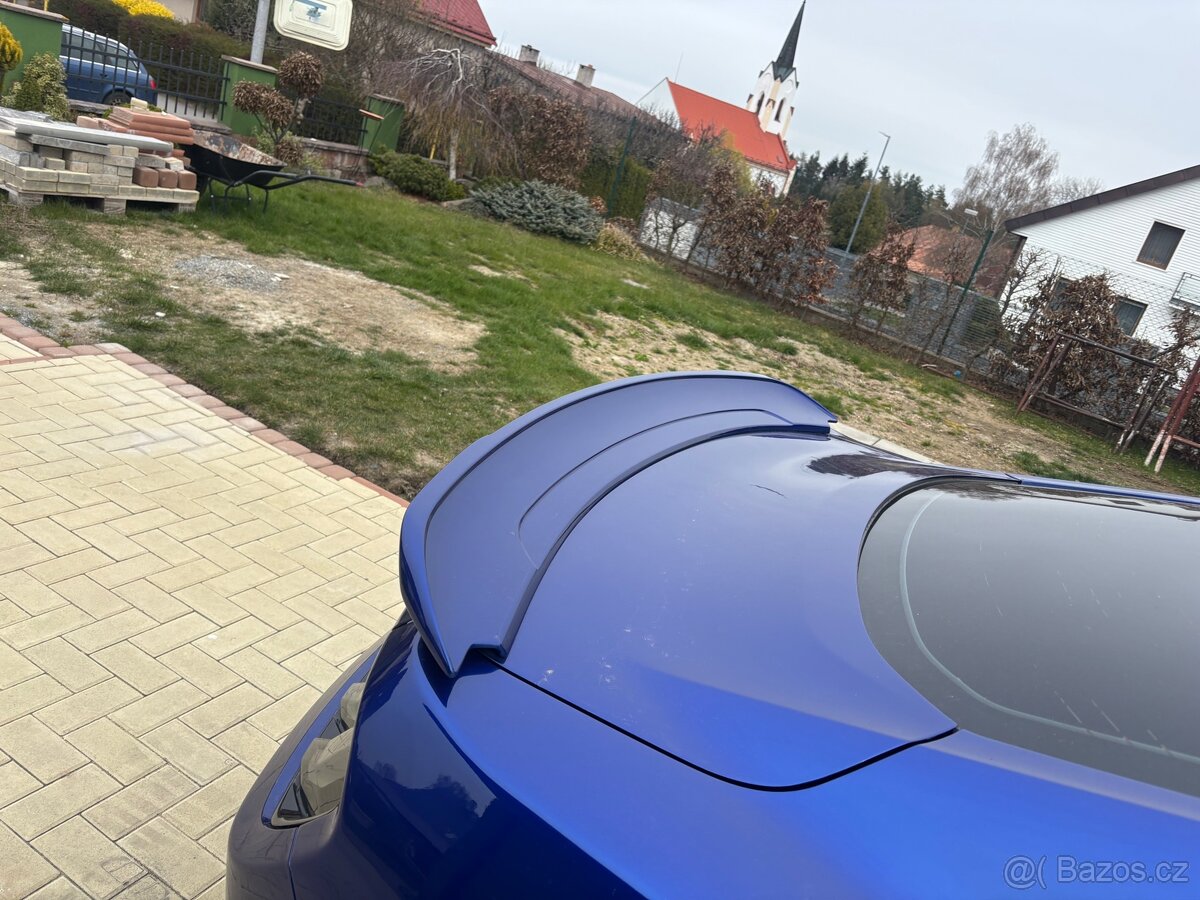 Spoiler na Ford Mustang - 2