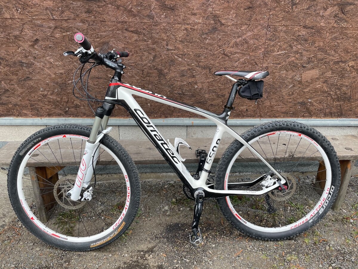 CORRATEC FULL Carbon - 2