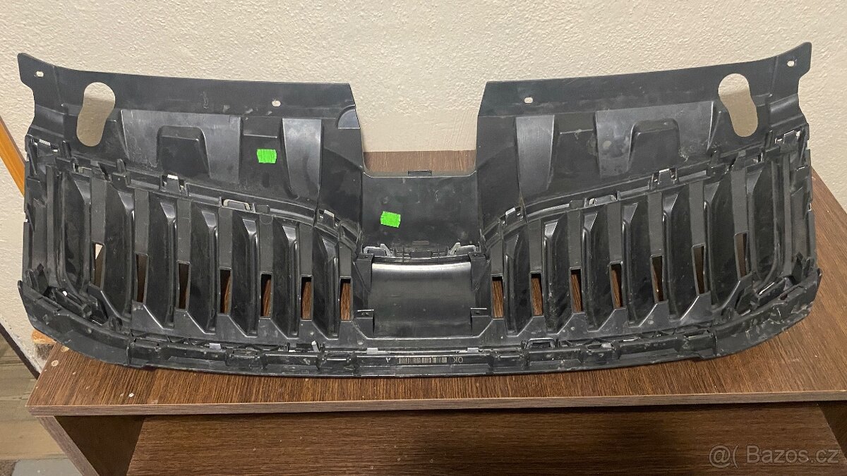 Přední maska pro Škoda Octavii 3 FL - 2
