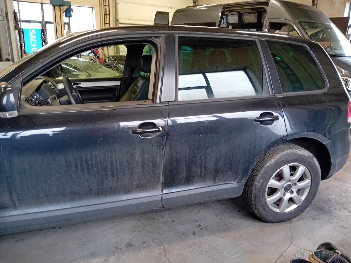 Touareg 3,0 165 kw - 2