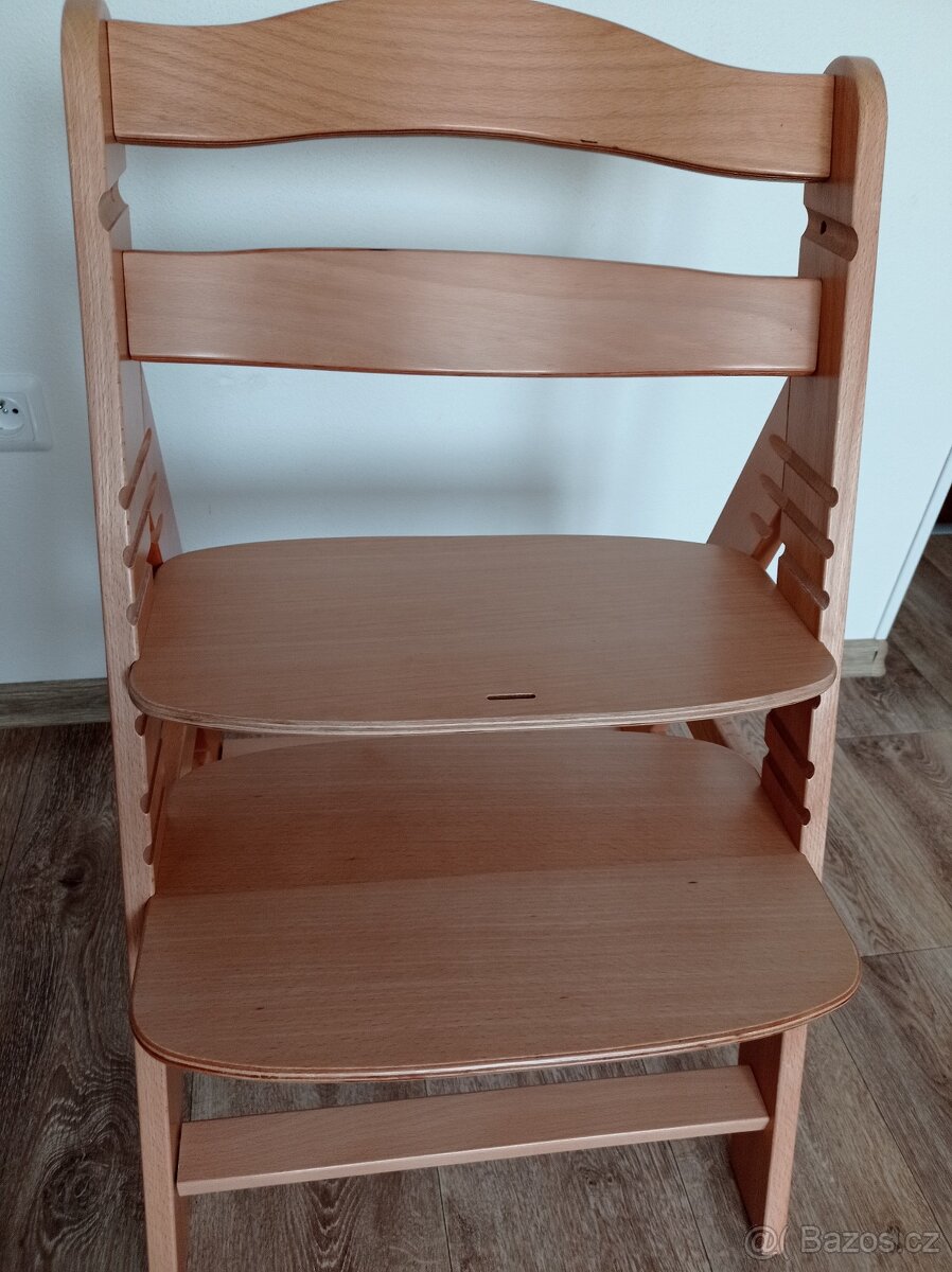 Rostoucí židle Hauck Alpha+ - 2