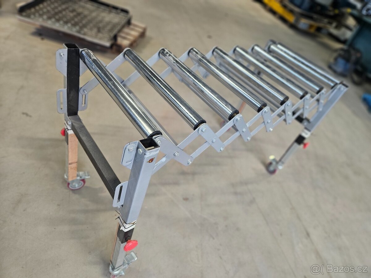 Válečková dráha - pásová pila 150x60 - 2