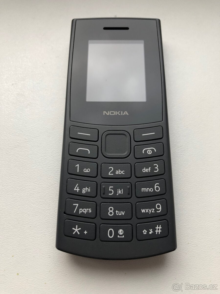 Nokia 105 4G v záruce. - 2