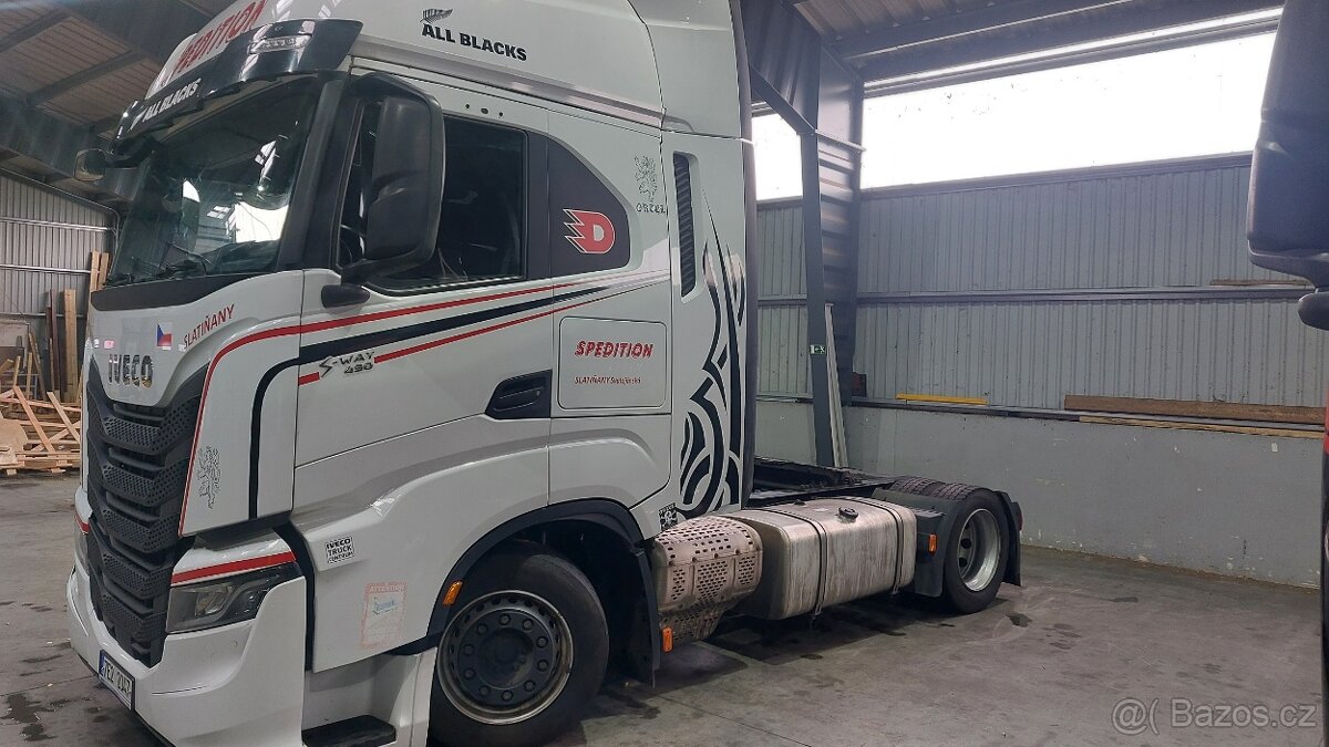 Iveco S-WAY 480 AS440ST/FP LT - 2