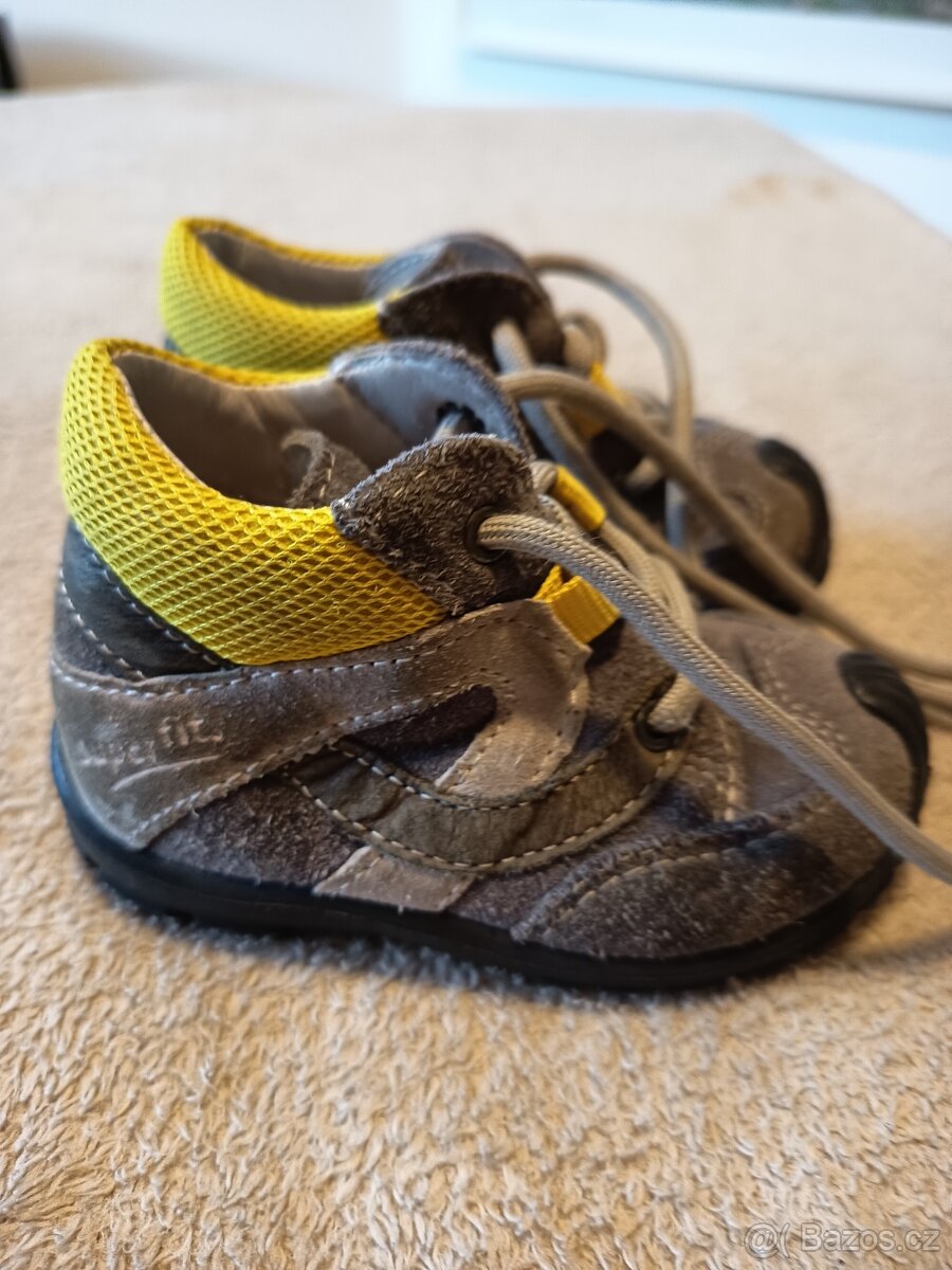 Dětské boty Superfit č19 - 2