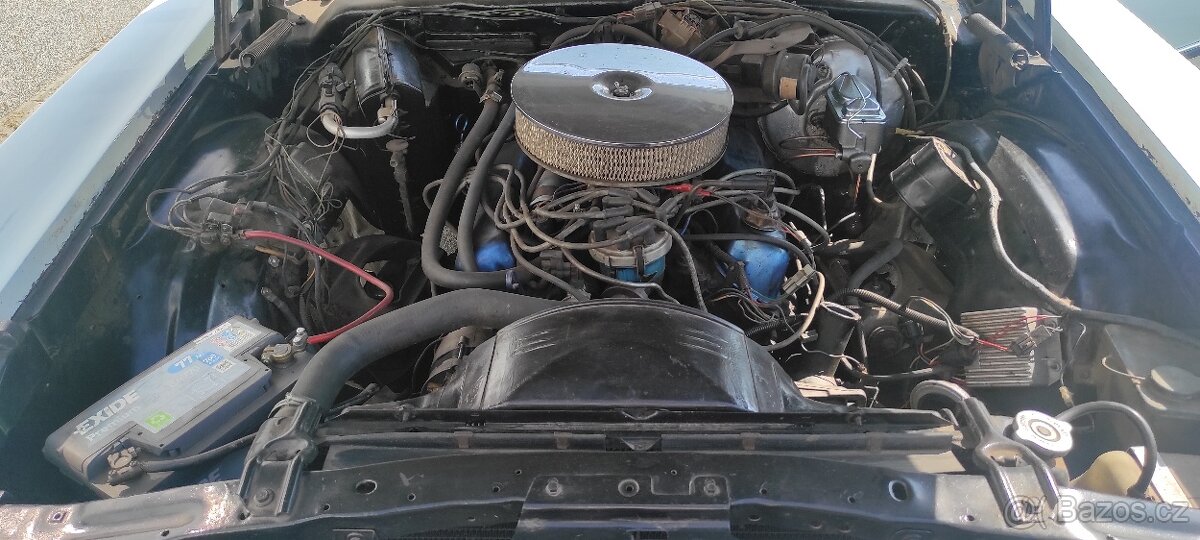 Prodám Mercury cougar - 2