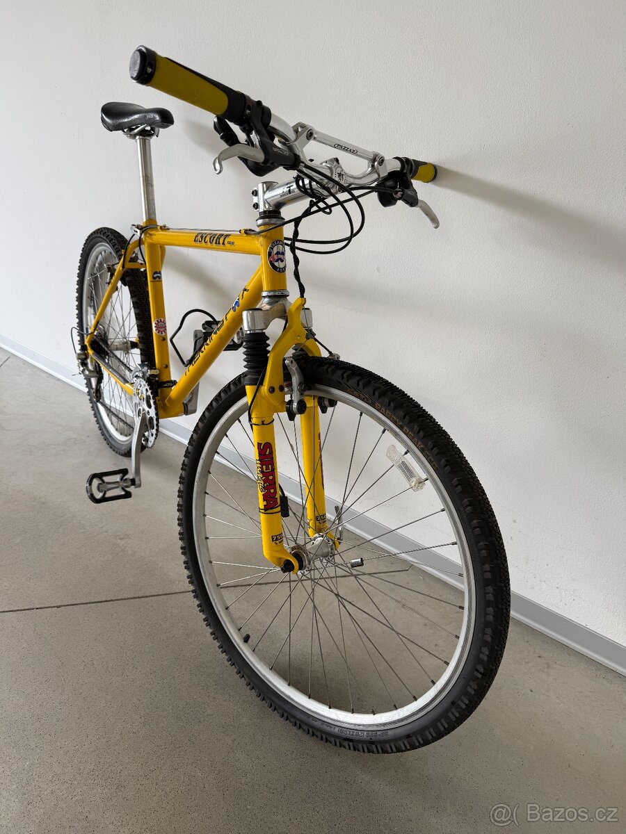 Trekking Fox - Escort - 2