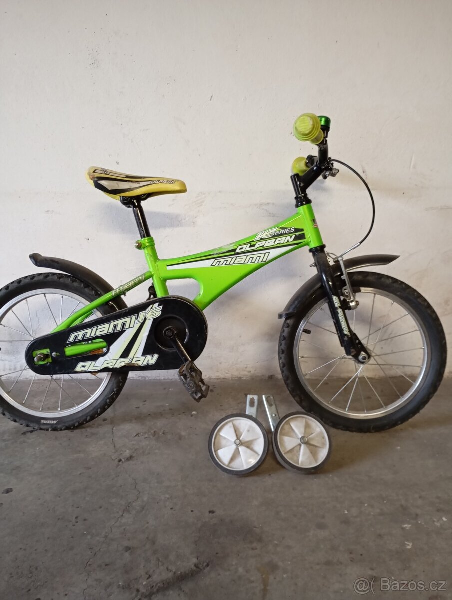 Dětskè kolo - 2