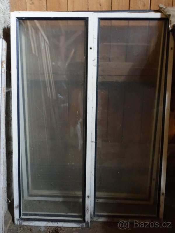 okna křídla panelák - 2
