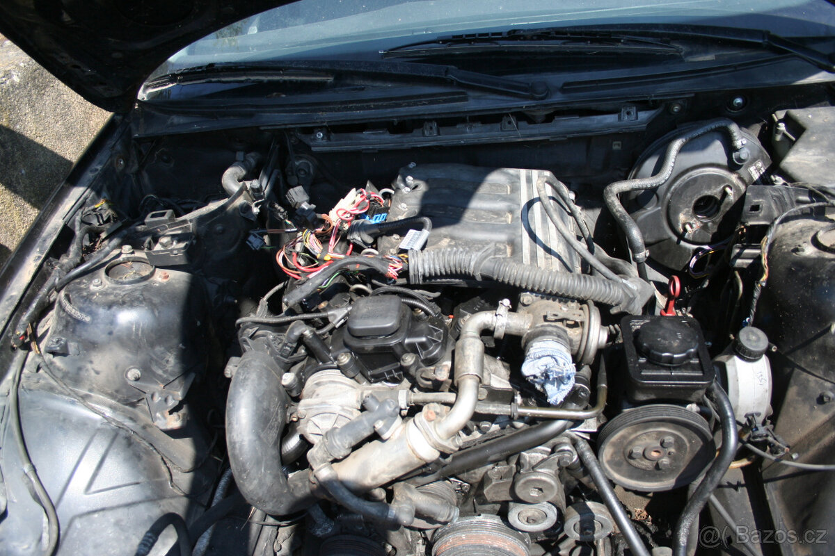 Díly BMW e46 Touring M47 - 2