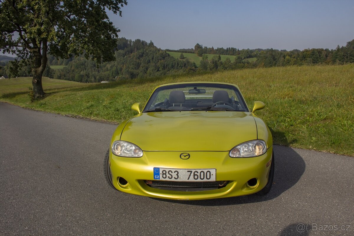 Mazda MX5 NB Miata - 2