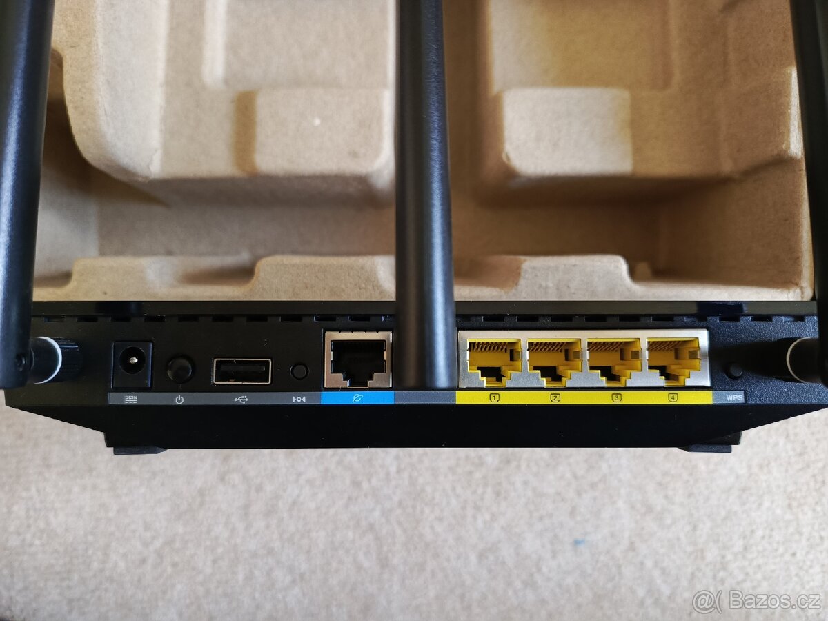 ASUS RT-N18U – Router, AP, Range Extender - 2