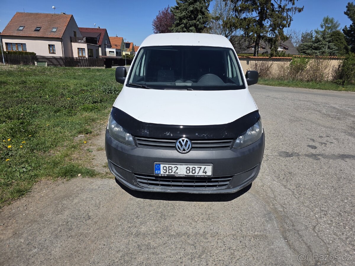 Volkswagen Caddy 4x4 - 2