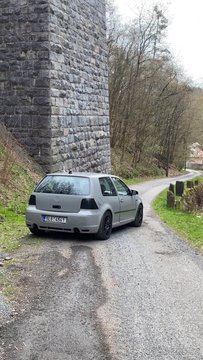 Vw golf 4 1.9tdi - 2