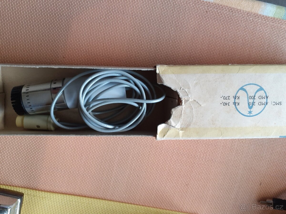 Mikrofon Tesla AMD 200 - 2