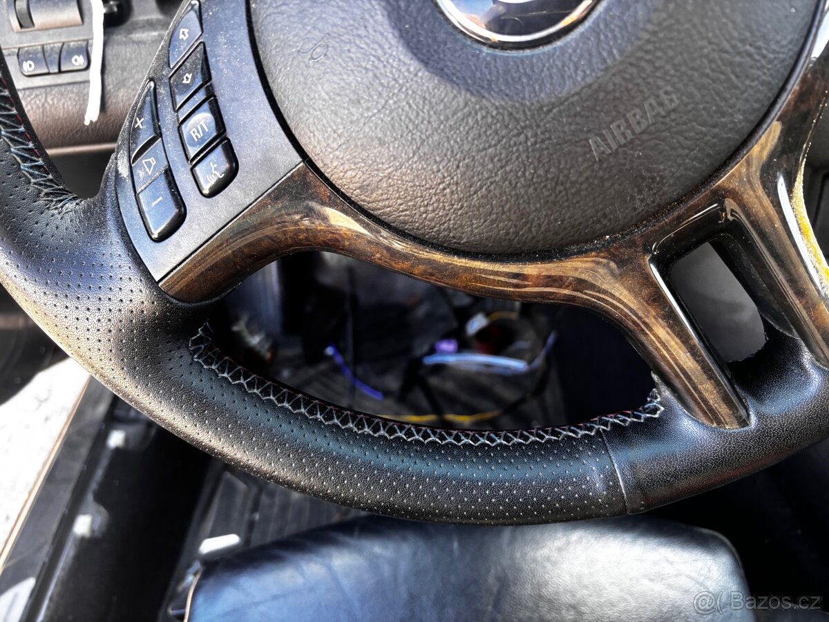 Prodám volant e46/e39 - 2