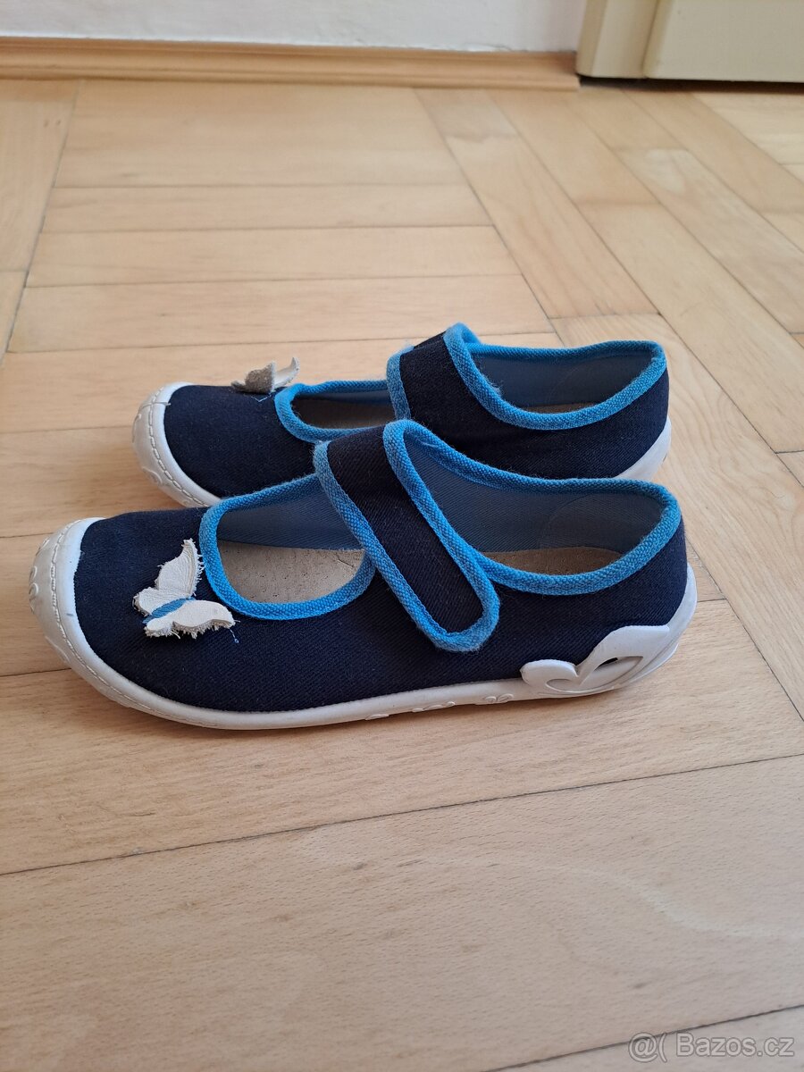 Papuče / bačkory vel. 34 - 2