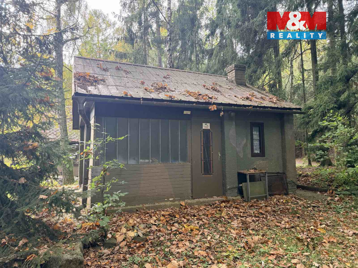 Prodej chaty, 24 m², Zvole - 2