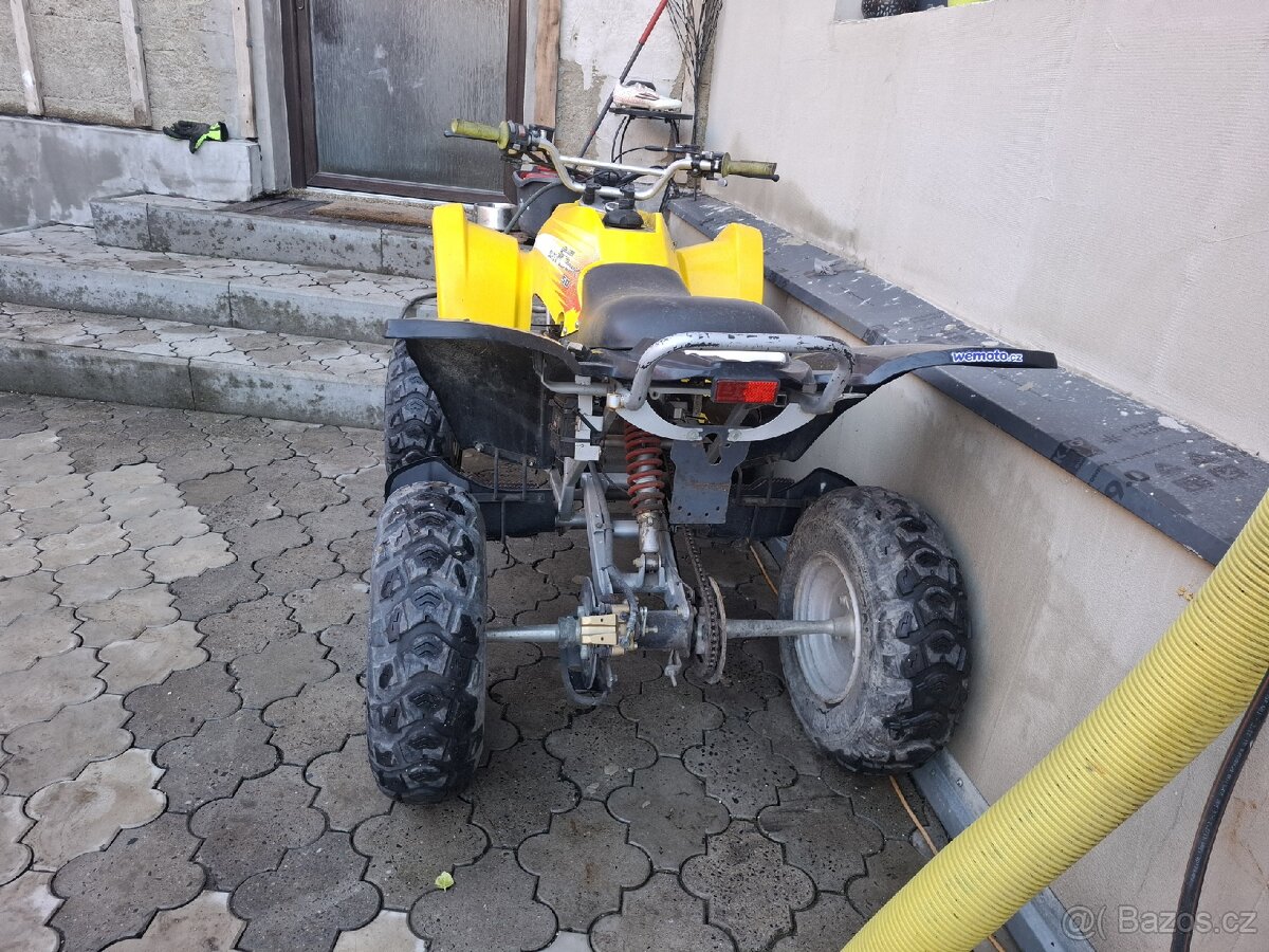 Adly 50Rs - 2