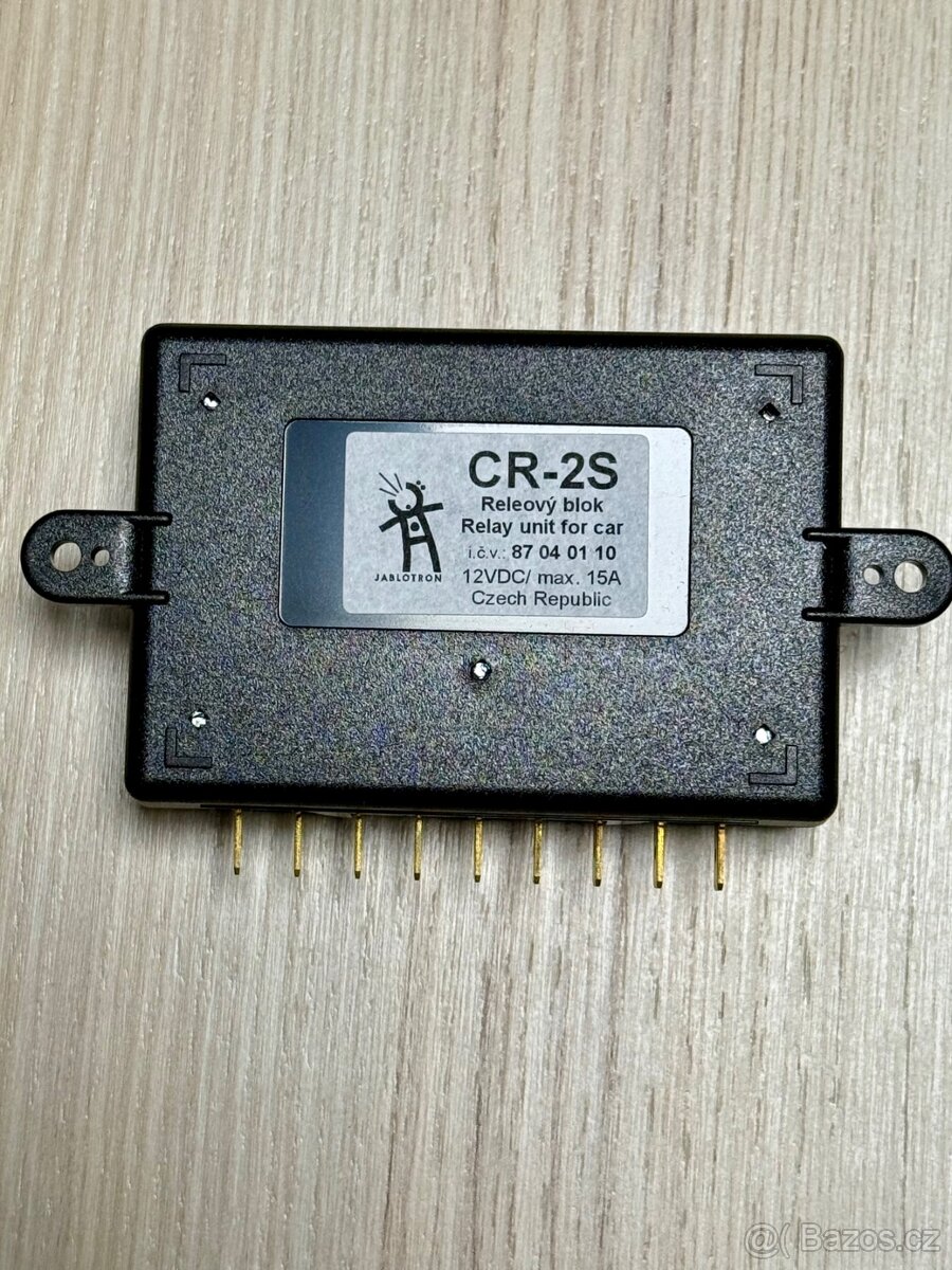releový blok CR-2S Jablotron - 2