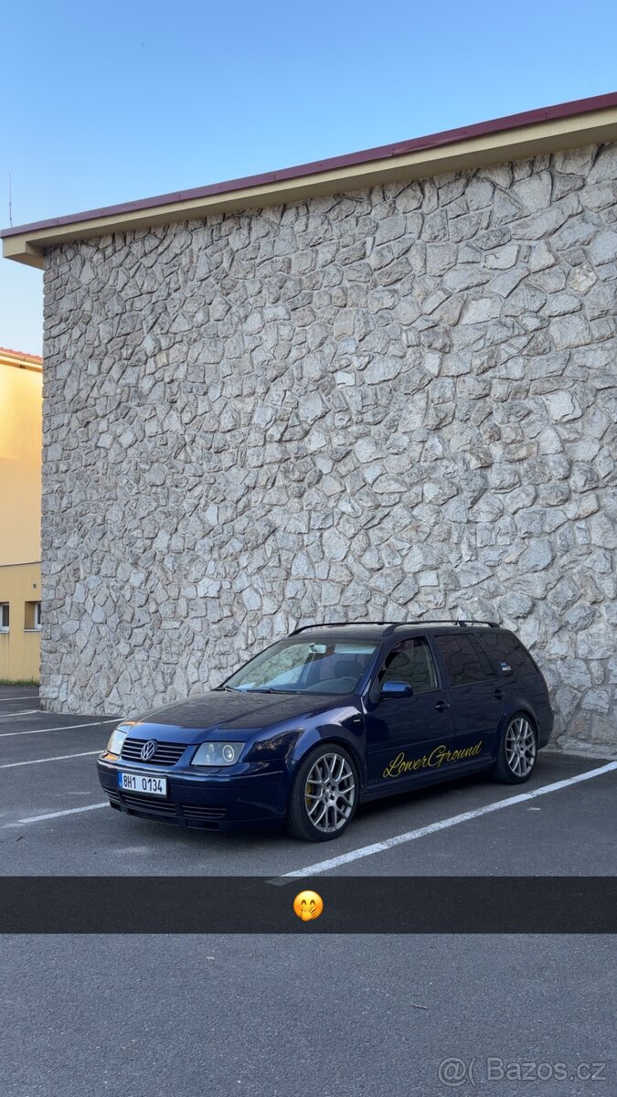 VW Bora 1.8t - 2
