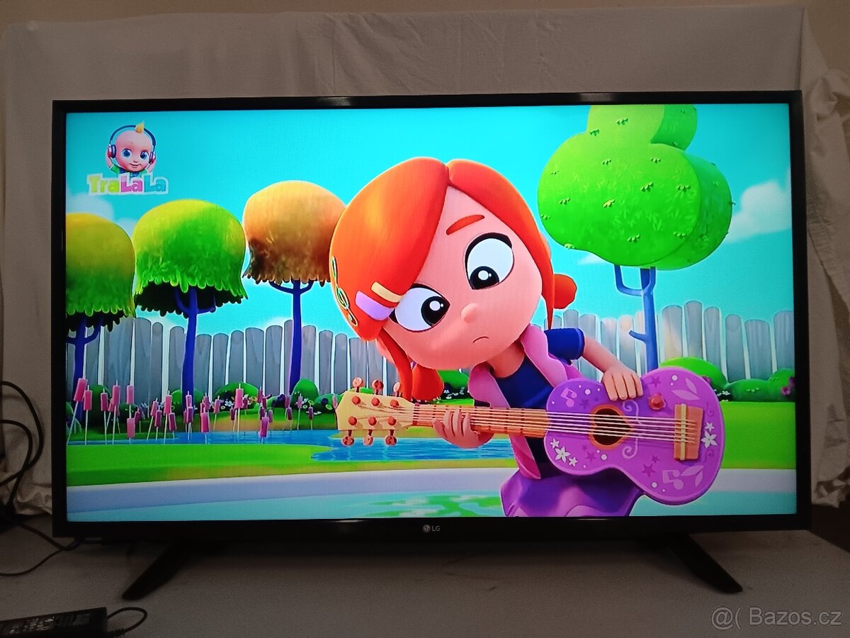 LG 43LH510V,108cm,Full HD,DVB-T2,Sat.Tuner,USB - 2