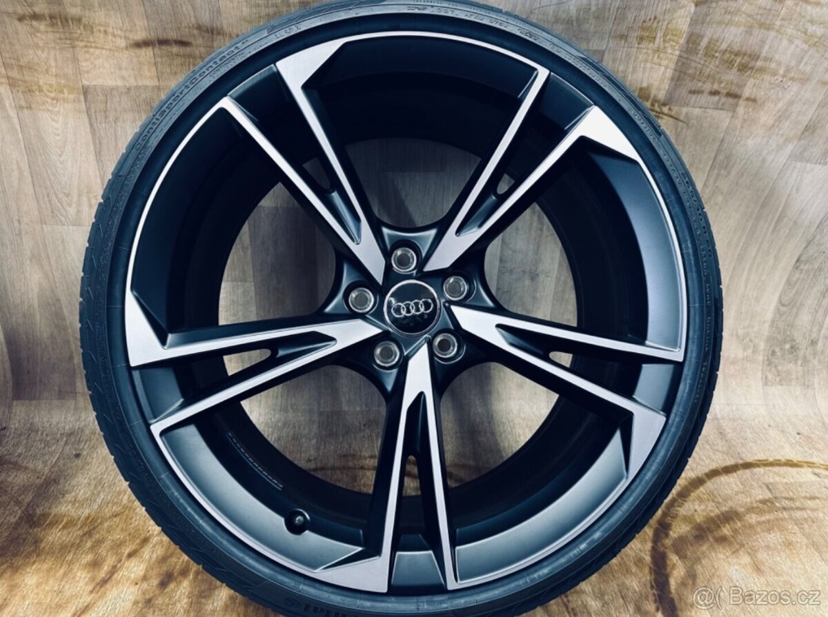 Originál letní kola Audi A5 R20 - 2