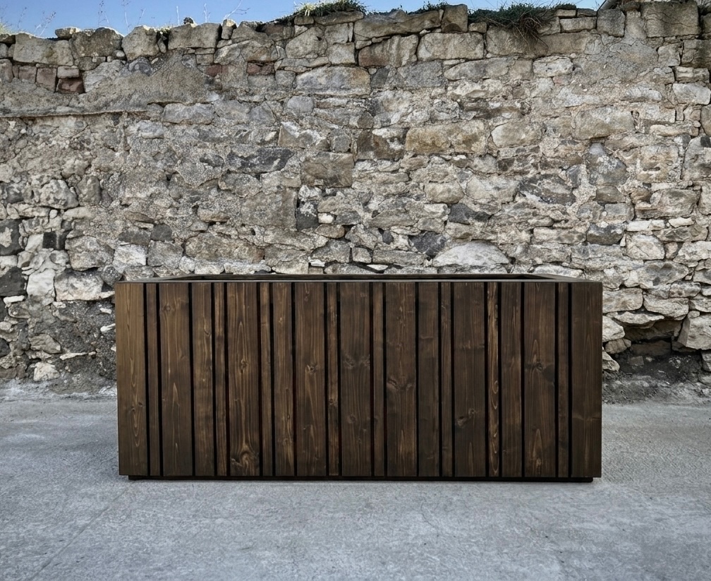 🌿Vyvýšený záhon 170x80x60 🌿 - 2