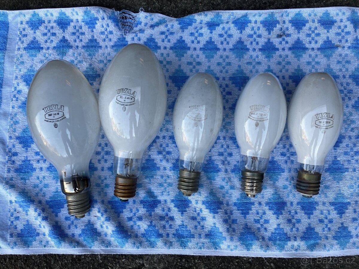Průmyslová lampa - 2