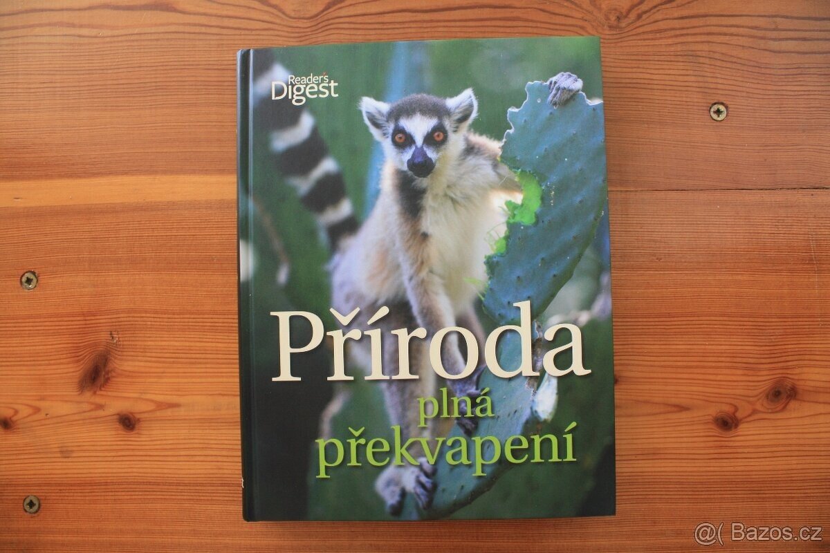 Příroda plná překvapení - 2
