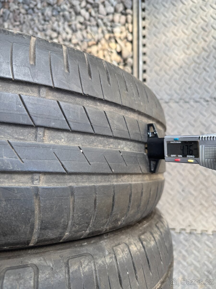 195/55/16 - Goodyear letní pár pneu - 2