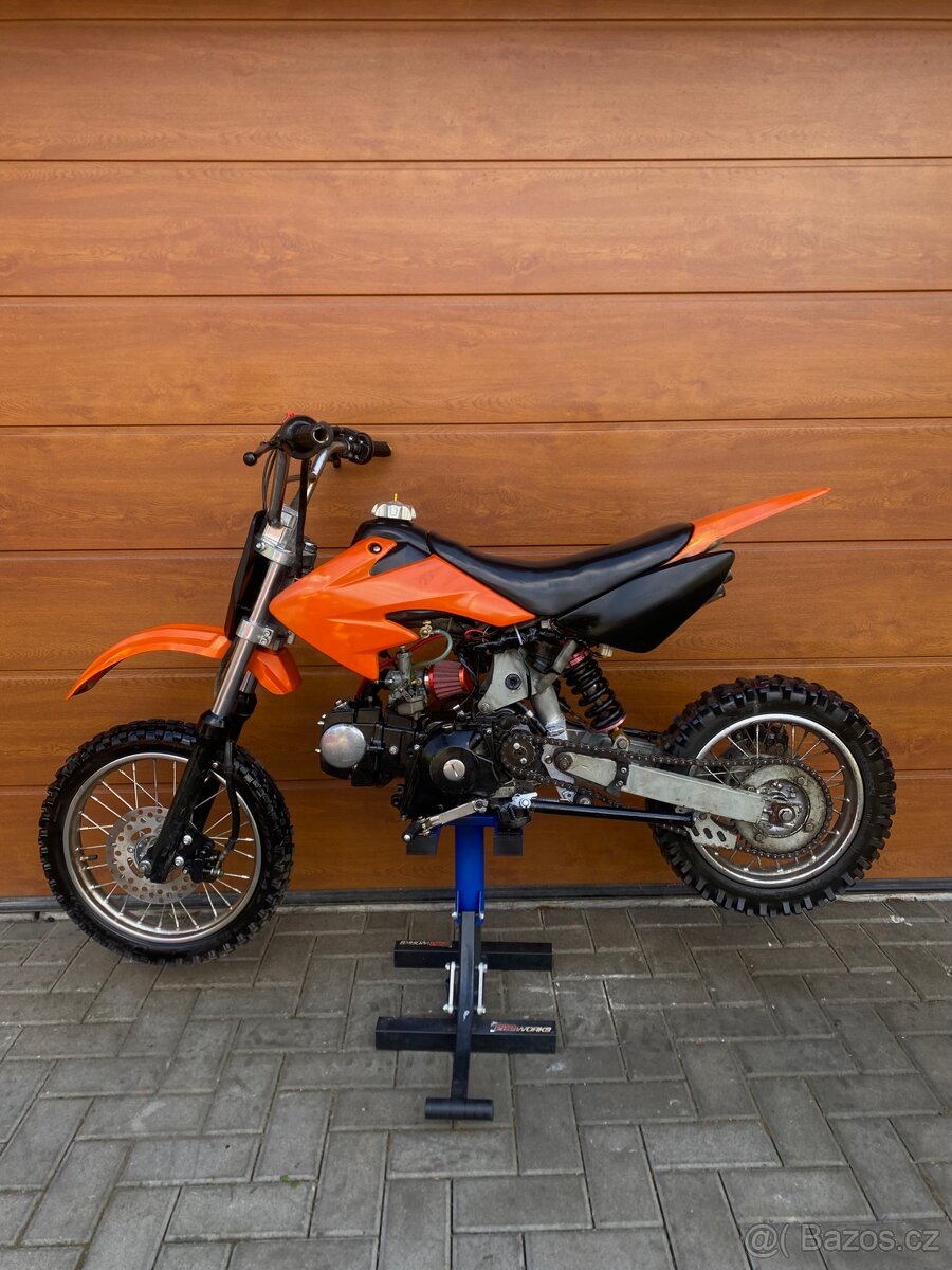 Pitbike 125 - 2