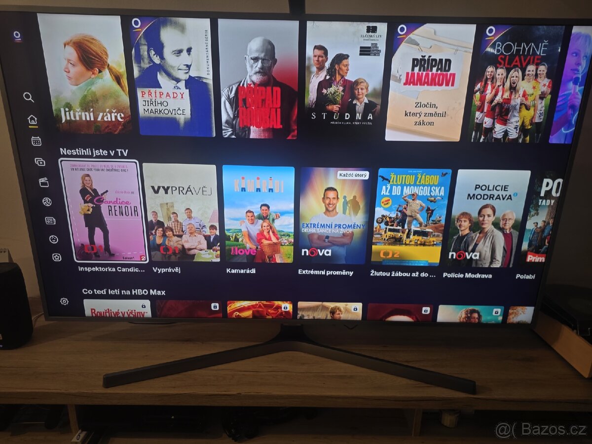 SAMSUNG TV 55" 138cm - 2