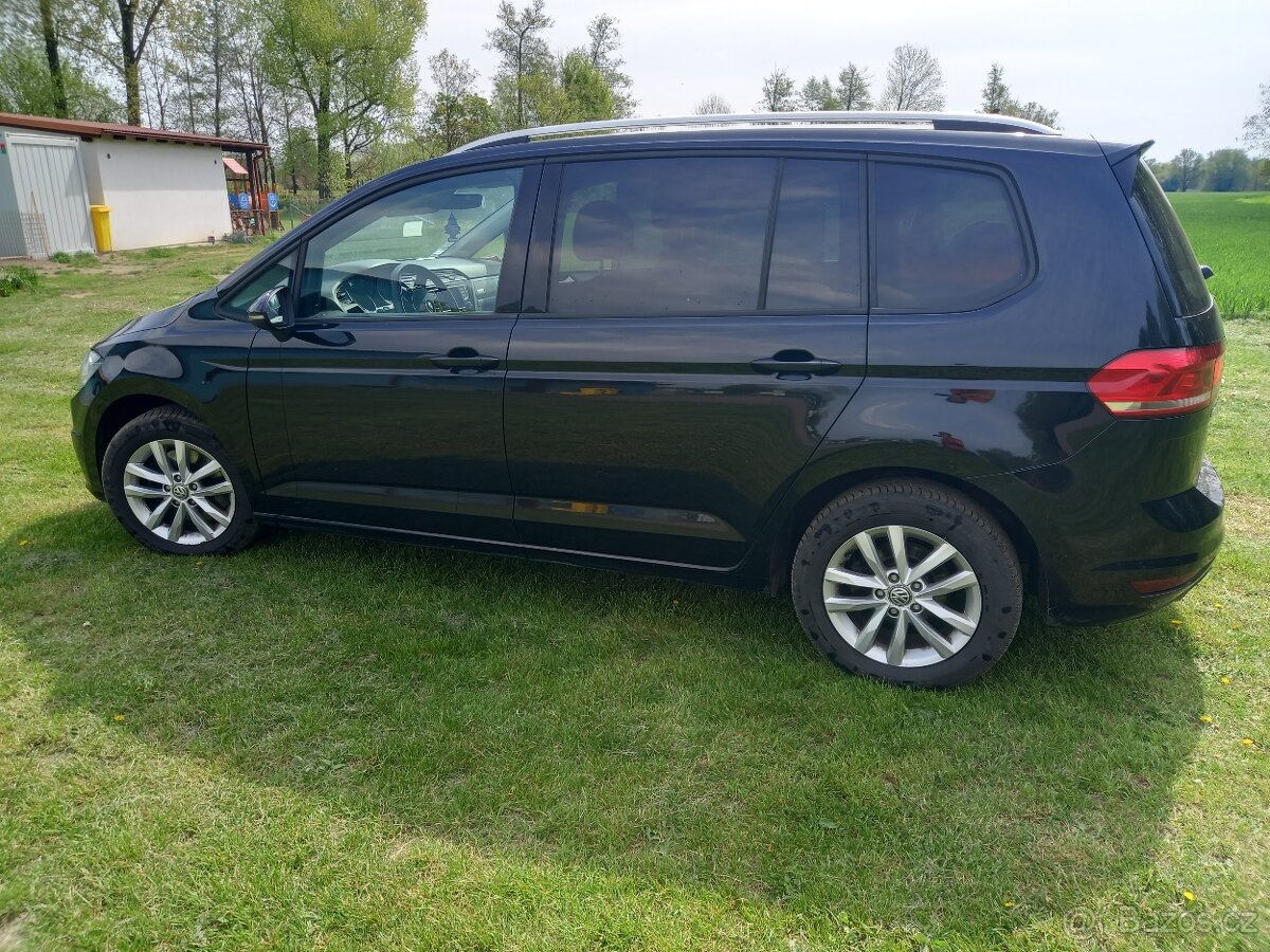 Touran 2.0tdi 110kw 2016 - 2