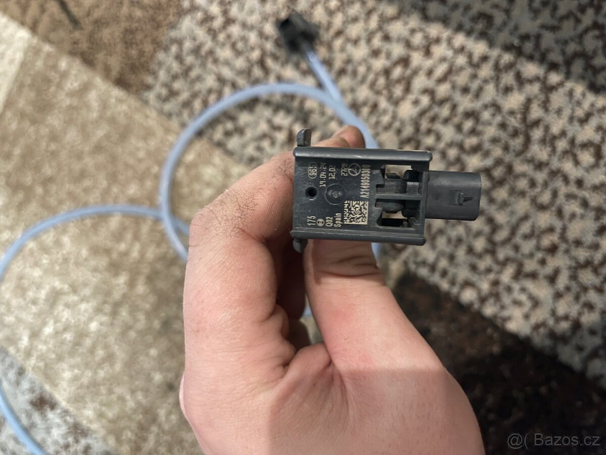Mercedes eqs w214 sensor - 2