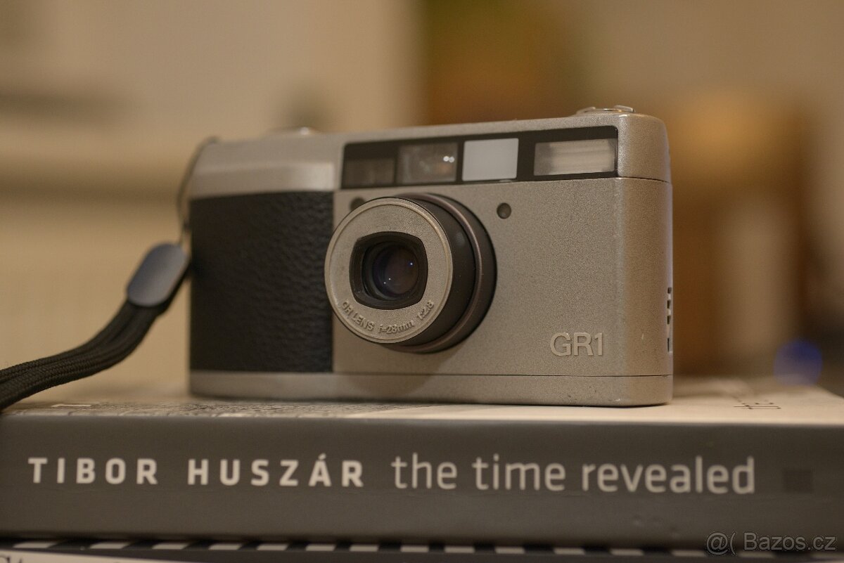Ricoh GR1 - 2