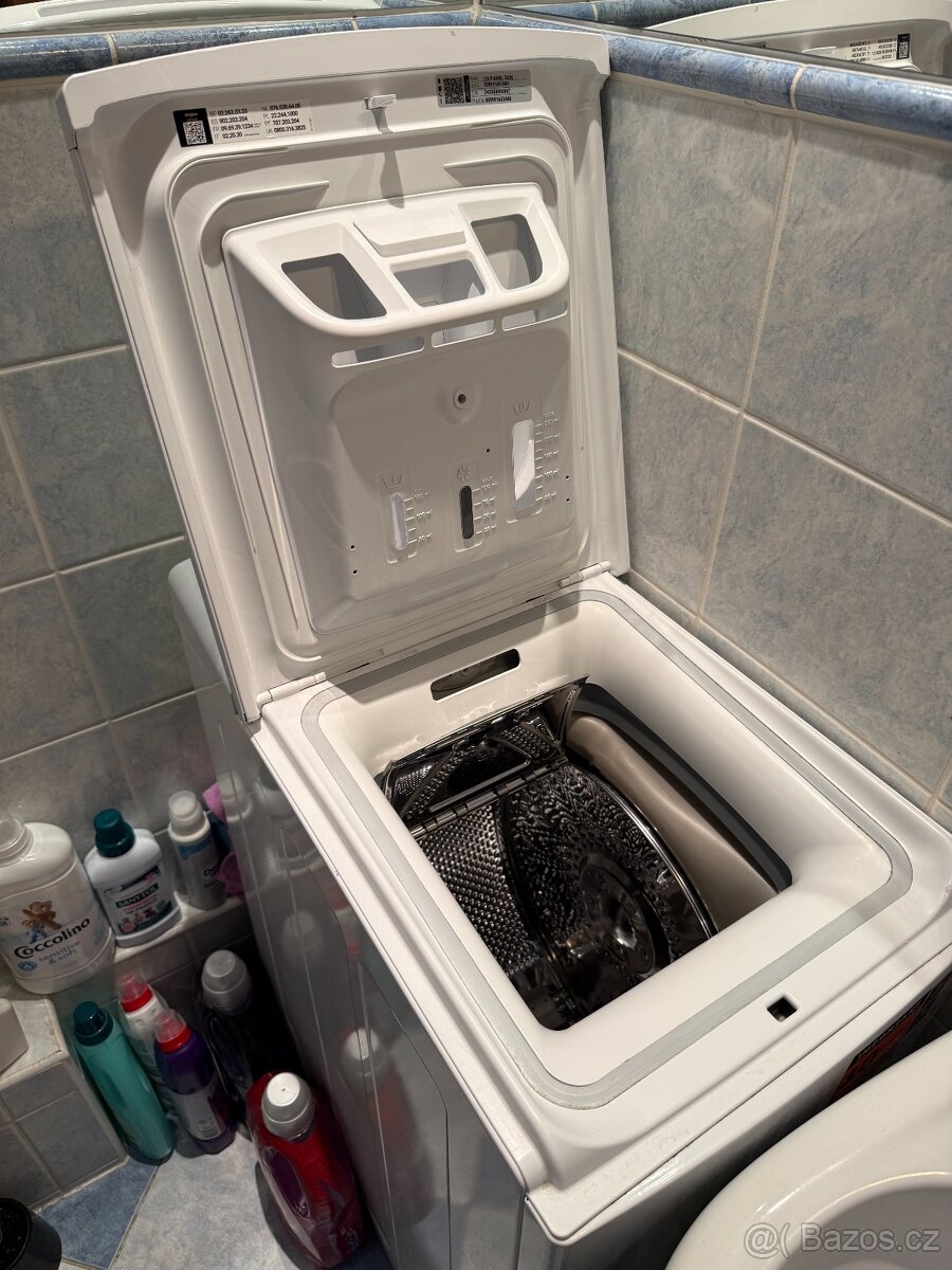 Prodam pracku WHIRLPOOL (v zaruke) - 2