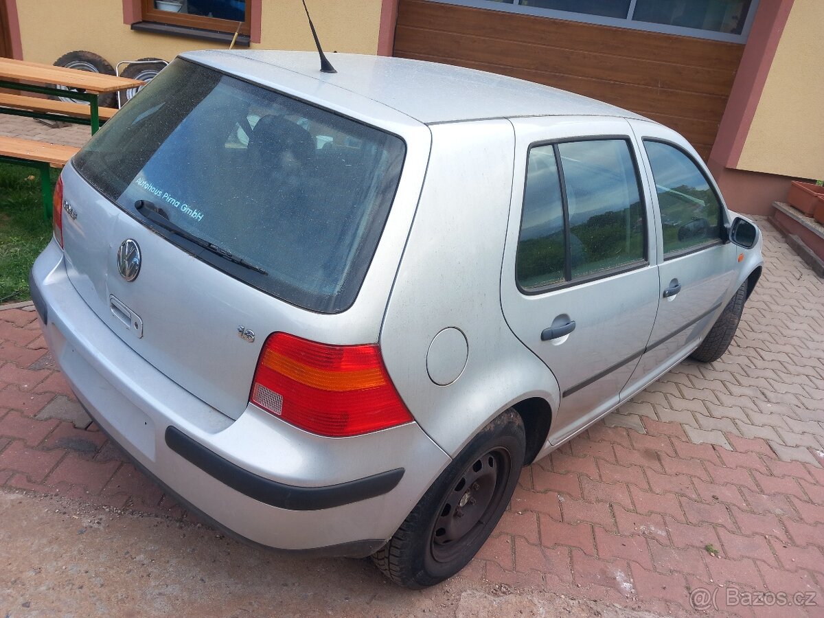 Vw golf 4 - 2