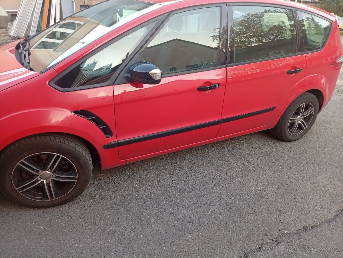 Ford S Max 2013 - 2
