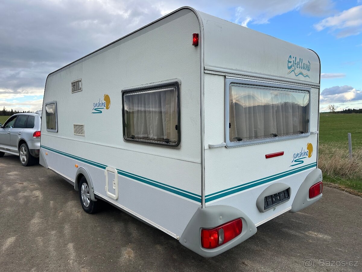Karavan Knaus - 2