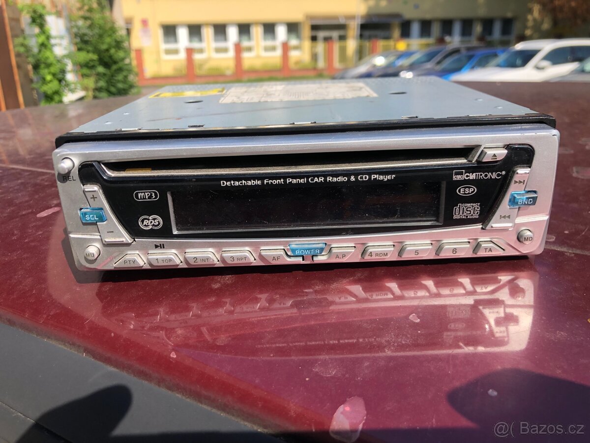 Autorádio - 2
