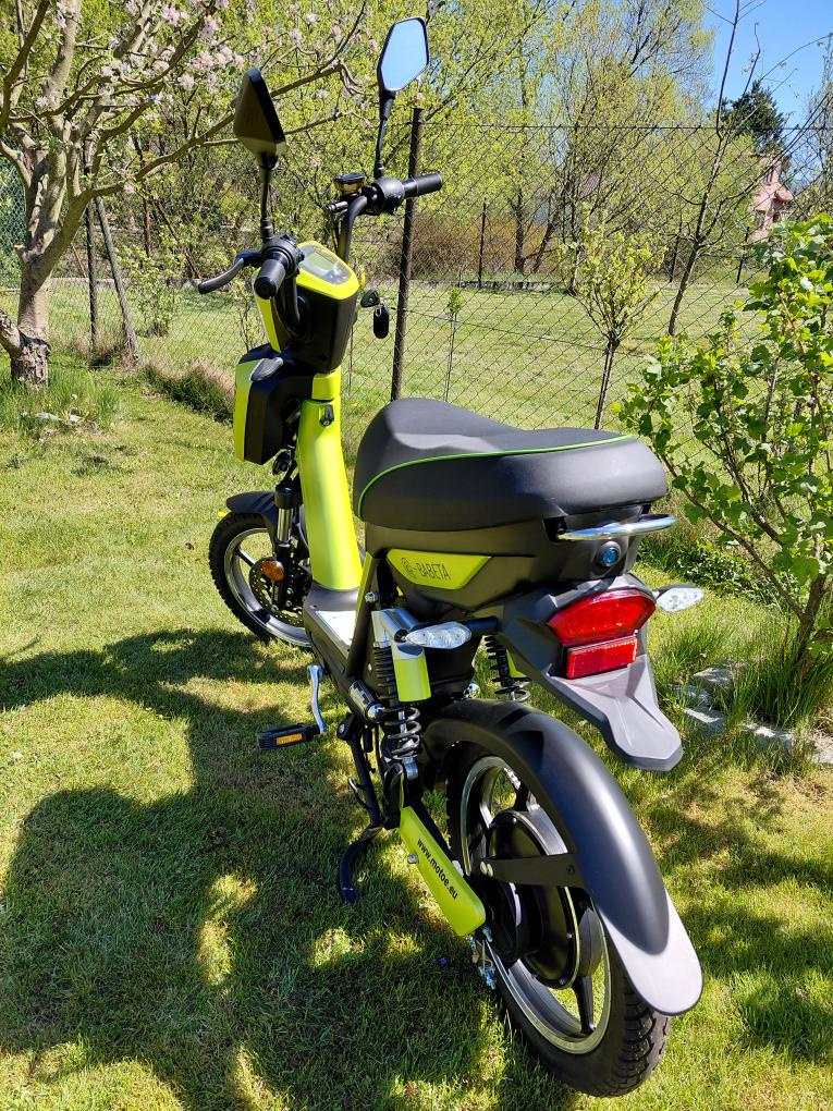 E-BABETA RACCEWAY - 2