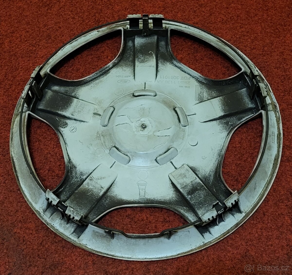 1 kus poklice Ford Focus 14" - 2