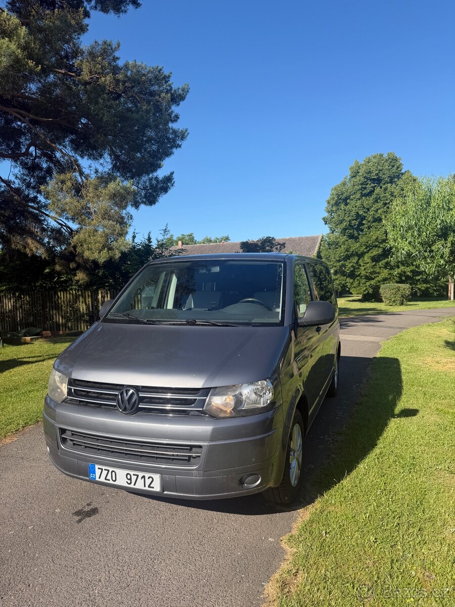 Vw multivan 2.0tdi 103kw - 2
