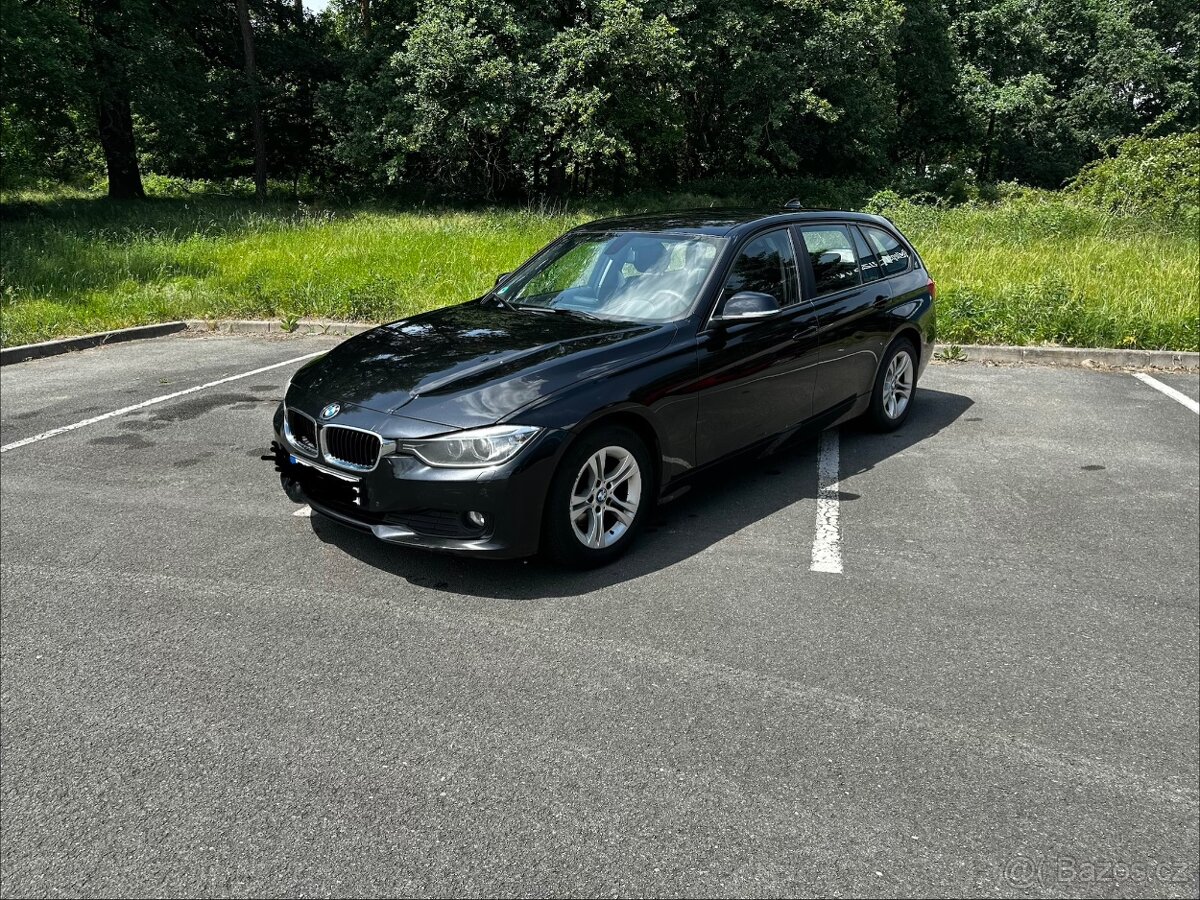 BMW F31 - 2