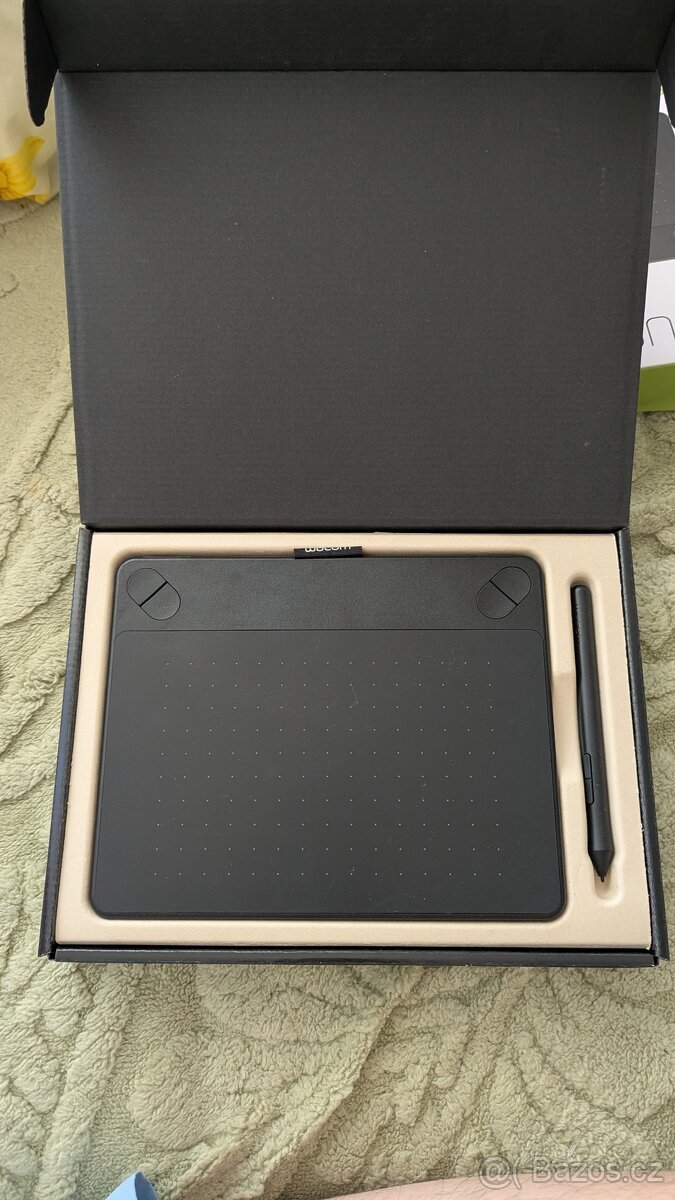 Wacom grafický tablet/touch - 2
