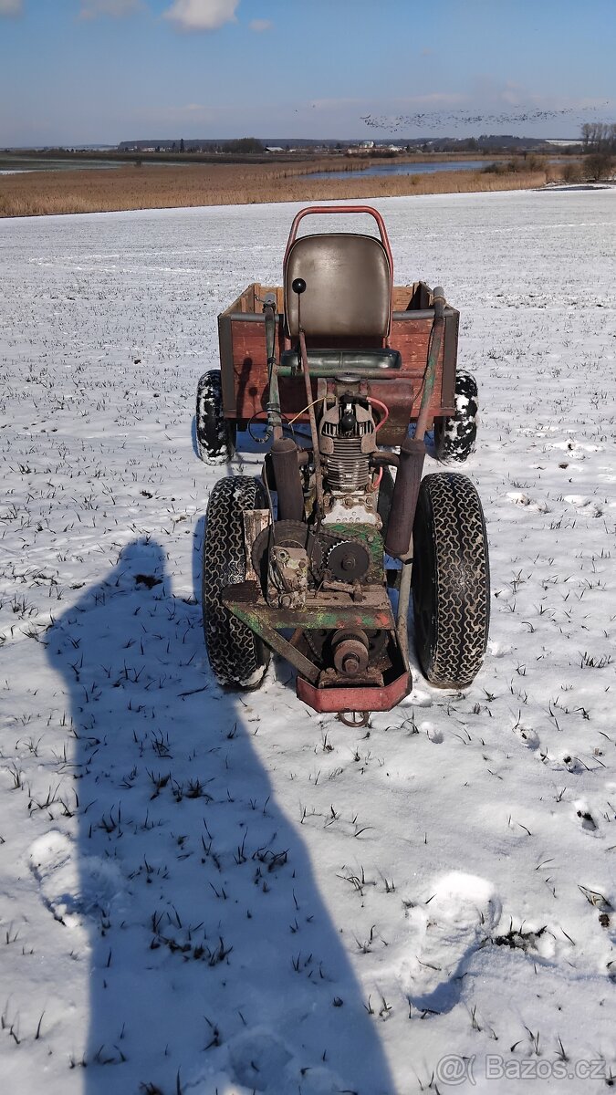 Malotraktor - 2
